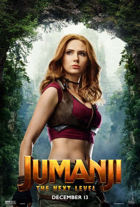 Affiche Du Film Jumanji Next Level Photo 13 Sur 32 Allociné