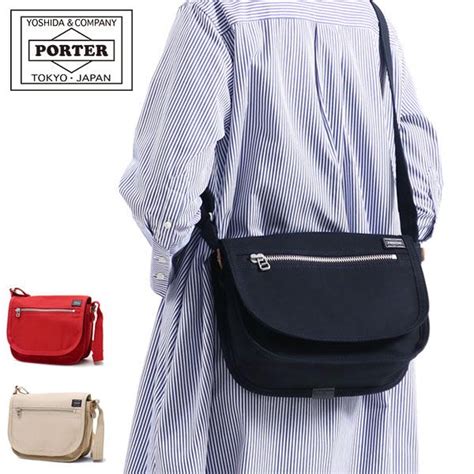 Porter S Naked Shoulder Bag S