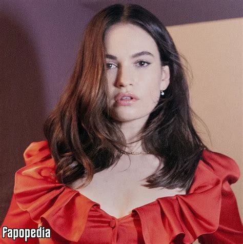 Lily James Nude Leaks Photo 4126818 Fapopedia