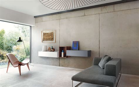 Nex Box - piure creating living space - sideboard nex line regal flex puro
