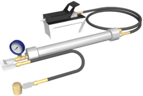 Sealant Injection Pumps