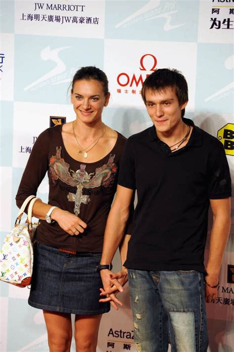 Yelena Isinbayeva 2025 Update Records And Net Worth Celeb Doko
