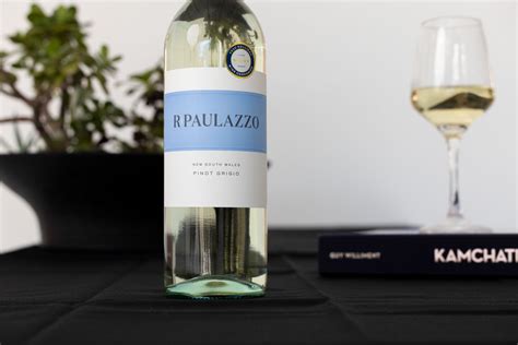 R Paulazzo NSW Pinot Grigio Naked Wines