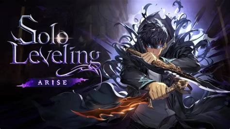 El Videojuego Para Celulares Y Pc Del Popular Anime Solo Leveling Abre