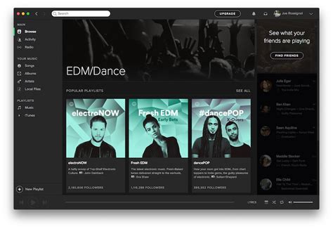 Spotify учебник