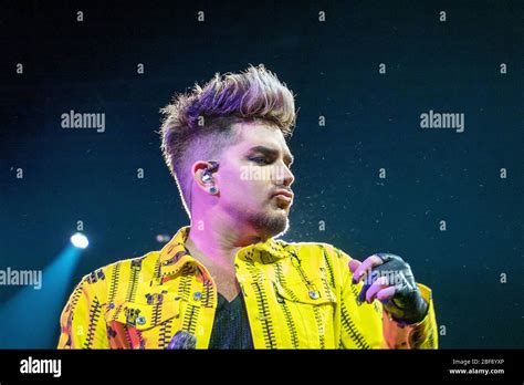 January 19 2020 Queen And Adam Lambert Performing At The South Korea