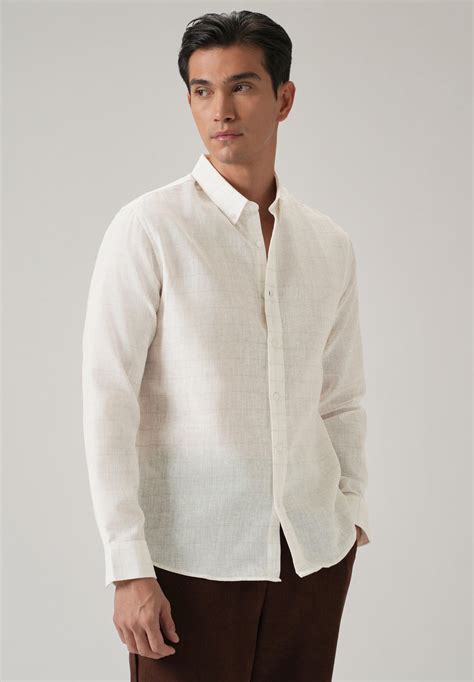 buy linen shirts  men banana club page
