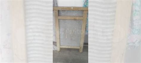 Доска для стирки СССР купить в Кемерово | Хобби и отдых | Авито