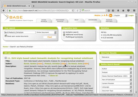 announcing  base orcid search link wizard orcid