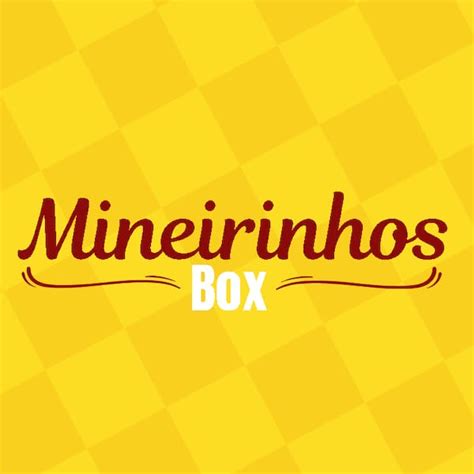 Mineirinhos Box PASSOS IFood