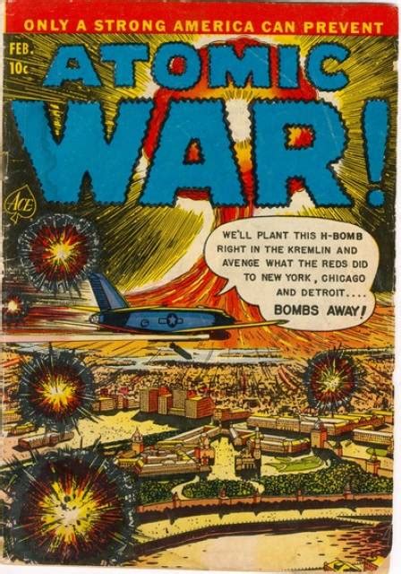 Atomic War Volume Comic Vine