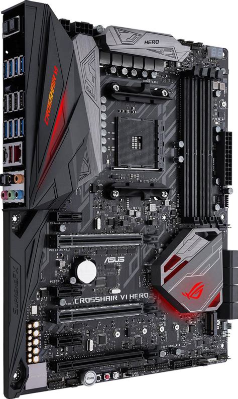 Asus Crosshair Vi Hero Amd Am