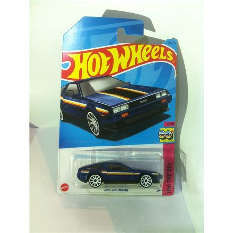 Jual Hot Wheels Hw The S Mini Collection Dmc Delorean