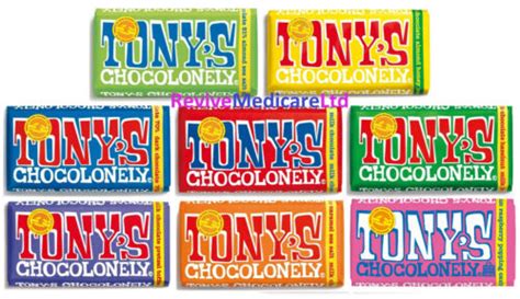 Tony's Chocolonely Chocolate Bars | ubicaciondepersonas.cdmx.gob.mx