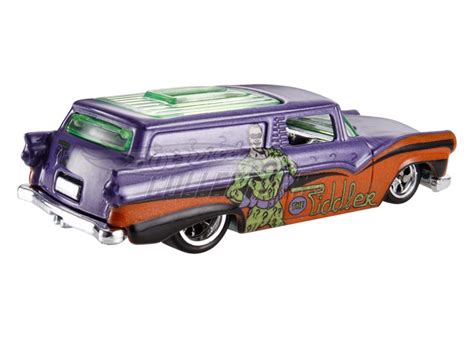 T Hunted Novos modelos da série Nostalgia 2012 da Hot Wheels