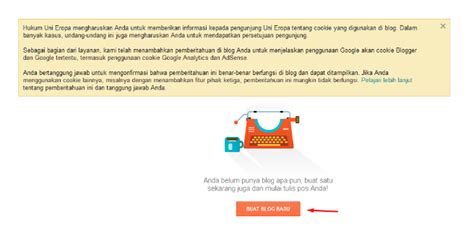 Cara Cepat Membuat Blog Gratis Dan Menghasilkan Uang