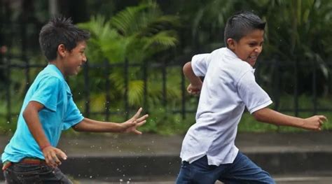 Los Juegos Tradicionales De El Salvador De Nuestra Infancia Guanacos