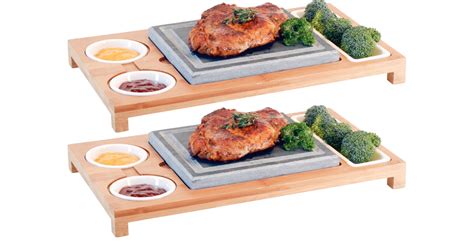 Hot Stone Set Teilig Holz Er Set Otto S Ab Deal Ch