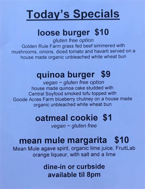 blue bird bistro - Home | Facebook