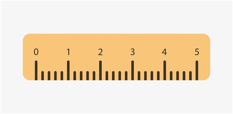 ruler vector art icons  graphics