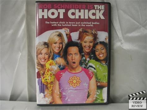 The Hot Chick DVD 2003 EBay