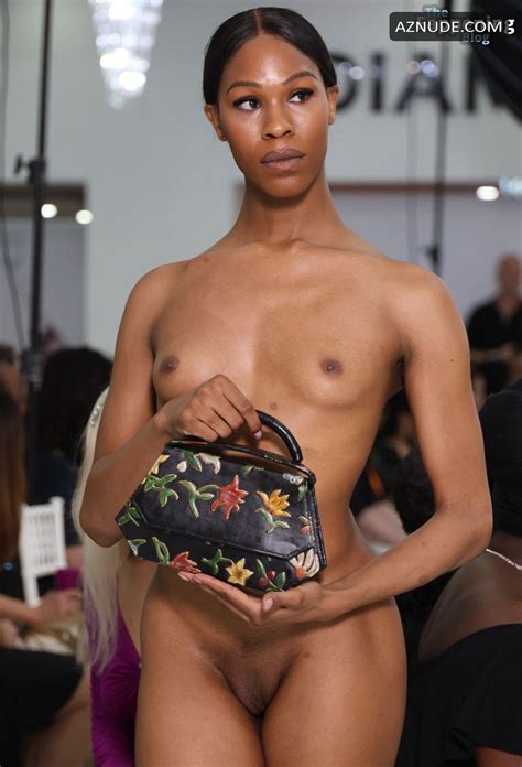 Unknown Models Shines In Nude At Cannes Film Festival Aznude