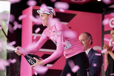 CapoVelo Giro D Italia 2024 Stage 20