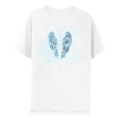 Ghost Stories Tee Coldplay Us