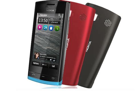 nokia touch screen   latest mobile phones