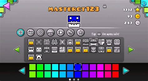 Geometry Dash Map Packs