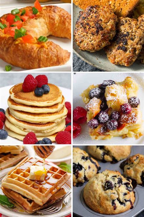 Healthy Breakfast For Kids Recipes