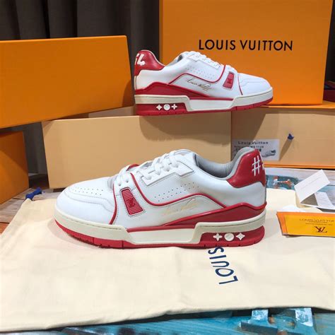 Louis Vuitton férfi cipők: a népszerű modellek áttekintése ...
