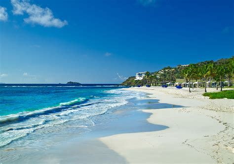 Westin SXM Beaches St Maarten Fifty shades of Blue only at the Westin St Maarten! St Maarten ...