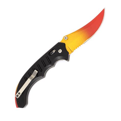 Real CS2 Flip Knife | Real Life CS2 Flip Knife replicas by LootKnife