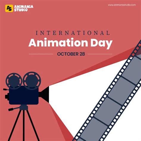 International animation day 2022 - Animania