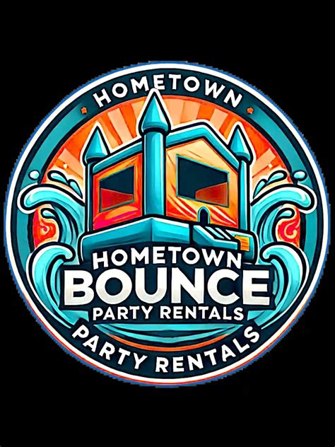 party rentals bounce house 2
