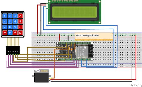 Esp Keypad Lcd Esp Tutorial Off Robles Edu Gt