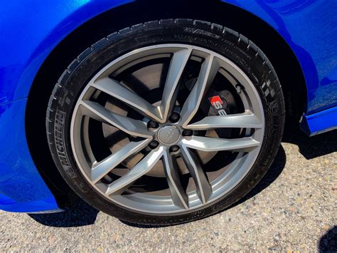 Michelin Pilot Super Sport Tire Review - QuattroWorld