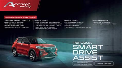 Perodua Ativa Diluncurkan Pertanda Daihatsu New Global Architecture