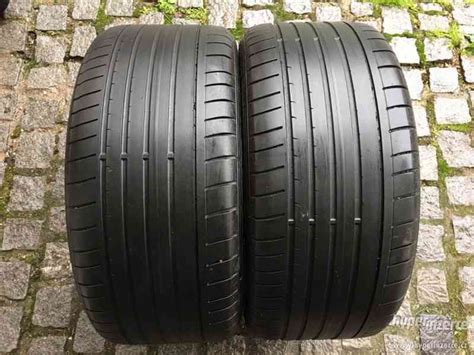 275 30 20 R20 runflat letní pneumatiky Dunlop - bazar - Hyperinzerce.cz
