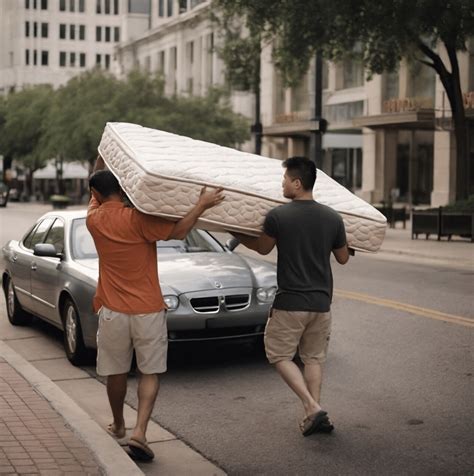 How To Tie A Mattress To A Car A Complete Guide