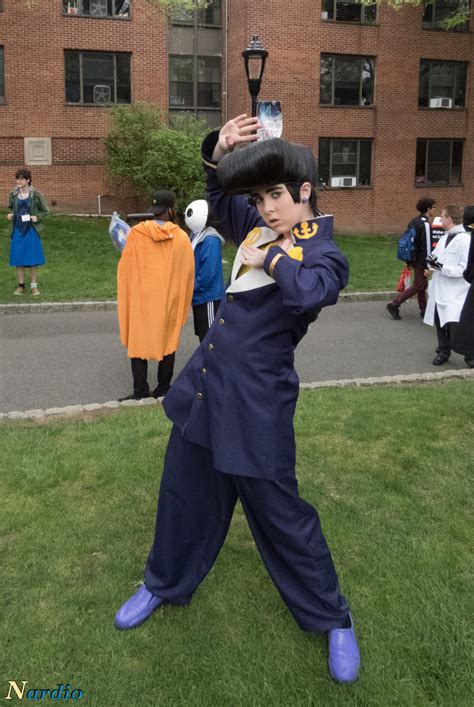 Jotaro Kujo Cosplay - The World of Nardio