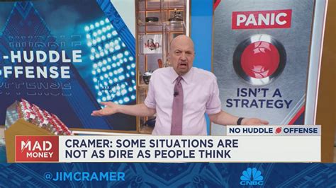 Jim Cramer reveals a way to screen news that may move a stock