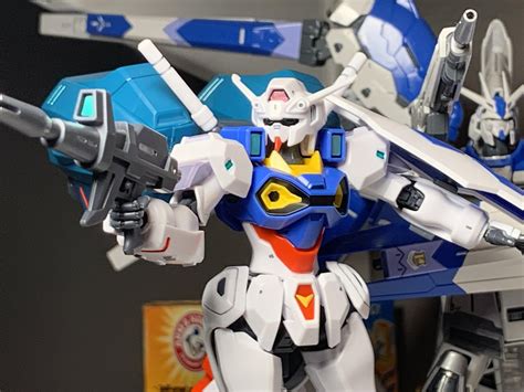 We Really Need More “feminine” Gundam Frames The Gp00 Engage Zero