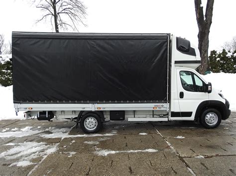 Peugeot Boxer Plandeka Palet Webasto Tempomat Opinie I Ceny Na Ceneo Pl