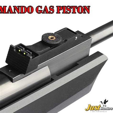 Nova Vista Bb15 Commando Air Gun 55mm022 Cal With Gas Piston Price