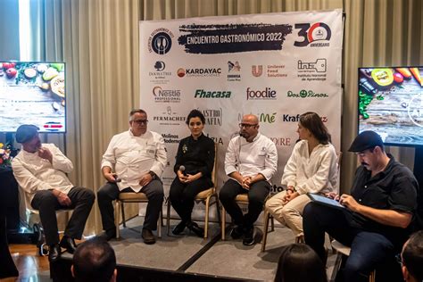 Encuentro Gastronómico en Costa Rica: Un Festín de saberes