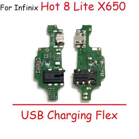 Infinix Hot Charging Port Connector Replacement Spare Parts Daraz Pk