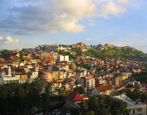 Antananarivo String Theory Aftermath