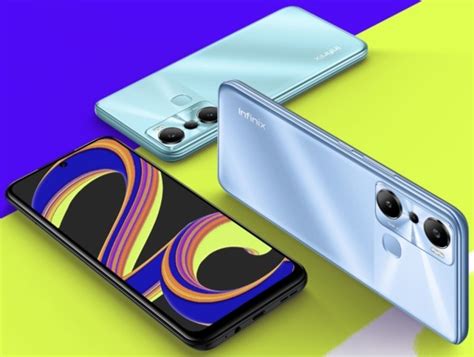 Infinix Hot 20i - Обзоры, описания, тесты, отзывы - Мобильные телефоны ...
